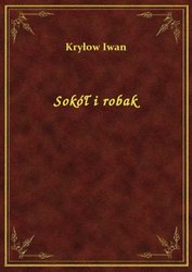 : Sokół i robak - ebook