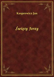 : Święty Jerzy - ebook