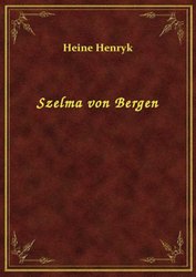 : Szelma von Bergen - ebook