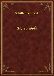 : To, co wolę - ebook