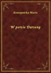 : W porcie Darseny - ebook