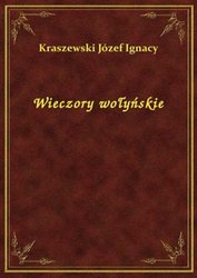: Wieczory wołyńskie - ebook