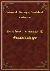 : Wiesław : sielanka K. Brodzińskiego - ebook