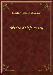 : Wtóre dzieje poety - ebook
