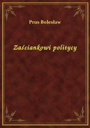 : Zaściankowi politycy - ebook