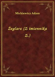 : Żeglarz (Z imionnika Z.) - ebook