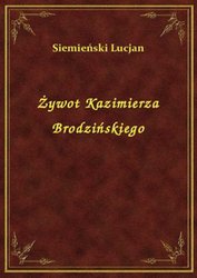 : Żywot Kazimierza Brodzińskiego - ebook