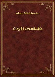 : Liryki lozańskie - ebook