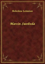: Marcin Swoboda - ebook