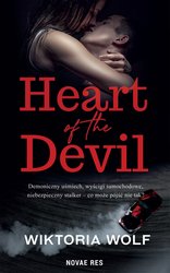: Heart of the devil - ebook
