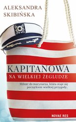 : Kapitanowa na wielkiej żegludze - ebook