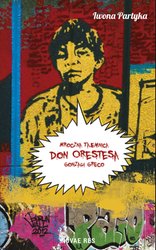 : Mroczna tajemnica Don Orestesa Gonzagi Greco - ebook
