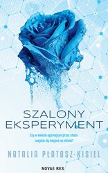 : Szalony eksperyment - ebook