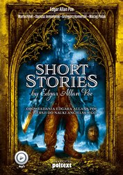 : Short Stories by Edgar Allan Poe. Opowiadania Edgara Allana Poe w wersji do nauki angielskiego - audiobook