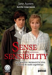 : Sense and Sensibility. Rozważna i Romantyczna w wersji do nauki angielskiego - ebook