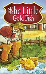 : The Little Gold Fish. Fairy Tales - ebook