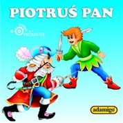 : Piotruś Pan - audiobook