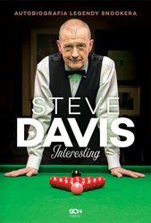 : Steve Davis. Interesting. Autobiografia legendy snookera - ebook