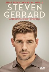 : Steven Gerrard. Autobiografia legendy Liverpoolu - ebook
