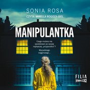 : Manipulantka - audiobook
