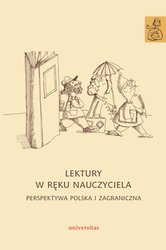 : Lektury w ręku nauczyciela. Perspektywa polska i zagraniczna - ebook