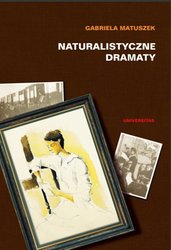 : Naturalistyczne dramaty - ebook