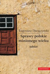 : Sprawy polskie minionego wieku- szkice - ebook