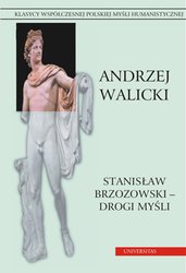 : Stanisław Brzozowski - drogi myśli. - ebook