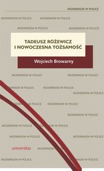 : Tadeusz Różewicz i nowoczesna tożsamość - ebook