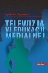 : Telewizja w edukacji medialnej - ebook