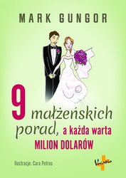 : 9 małżeńskich porad, a każda warta milion dolarów - ebook