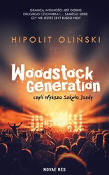 : Woodstock Generation, czyli Wyższa Szkoła Jazdy - ebook