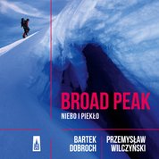: Broad Peak. Niebo i piekło - audiobook