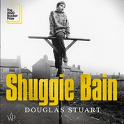 : Shuggie Bain - audiobook