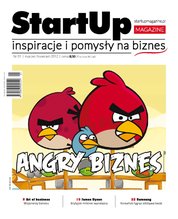 : StartUp Magazine - e-wydanie – 1/2012 (marzec/kwiecień 2012)