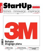 : StartUp Magazine - e-wydanie – 5/2012 (listopad/grudzień 2012)