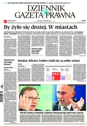 : Dziennik Gazeta Prawna - e-wydanie – 158/2012