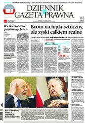 : Dziennik Gazeta Prawna - e-wydanie – 163/2012