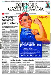 : Dziennik Gazeta Prawna - e-wydanie – 164/2012