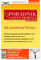 : Poradnik Gazety Prawnej - e-wydanie – 3/2013