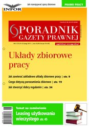 : Poradnik Gazety Prawnej - e-wydanie – 7/2013