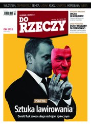 : Tygodnik Do Rzeczy - e-wydanie – 3/2013