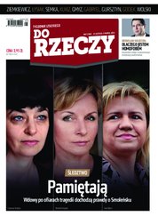 : Tygodnik Do Rzeczy - e-wydanie – 5/2013