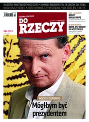 : Tygodnik Do Rzeczy - e-wydanie – 10/2013