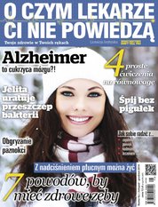 : O Czym Lekarze Ci Nie Powiedzą - e-wydanie – 6/2014