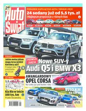: Auto Świat - e-wydanie – 29/2014