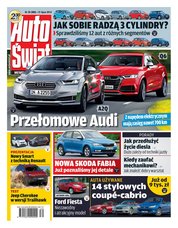 : Auto Świat - e-wydanie – 30/2014