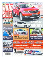 : Auto Świat - e-wydanie – 31/2014