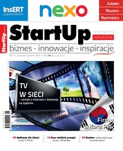 : StartUp Magazine - e-wydanie – 13/2014