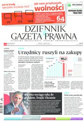 : Dziennik Gazeta Prawna - e-wydanie – 106/2014